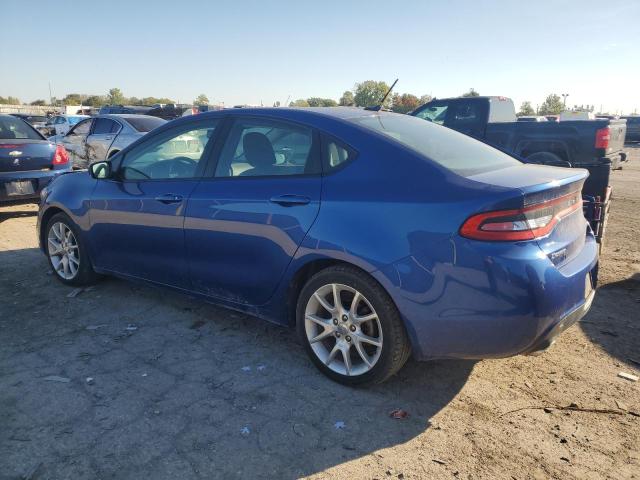 1C3CDFBA6DD315432 - 2013 DODGE DART SXT Mavi foto 2