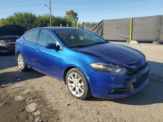 1C3CDFBA6DD315432 - 2013 DODGE DART SXT Mavi foto 4