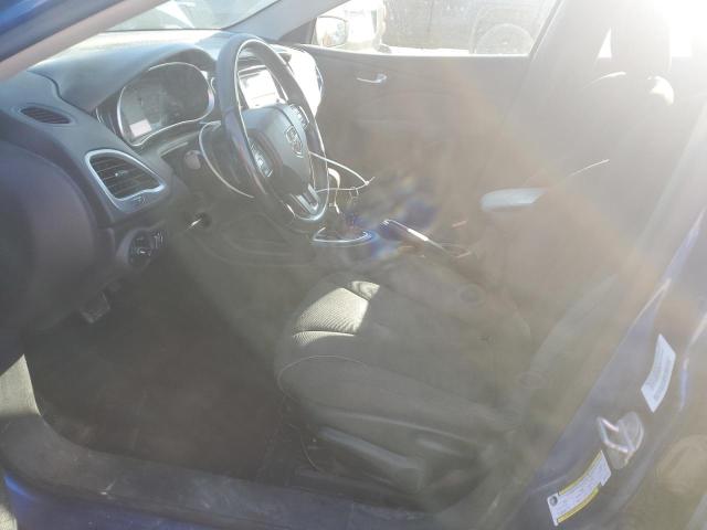1C3CDFBA6DD315432 - 2013 DODGE DART SXT Mavi foto 7