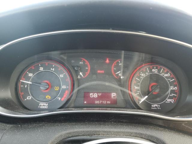 1C3CDFBA6DD315432 - 2013 DODGE DART SXT Mavi foto 9