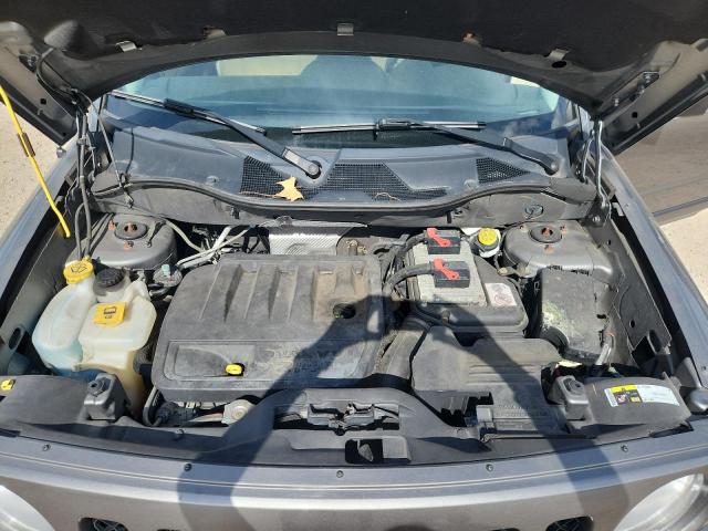 1C4NJRBB1ED535733 - 2014 JEEP PATRIOT SPORT Boz foto 11