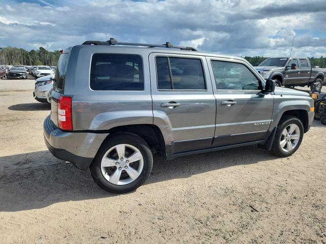 1C4NJRBB1ED535733 - 2014 JEEP PATRIOT SPORT Boz foto 3