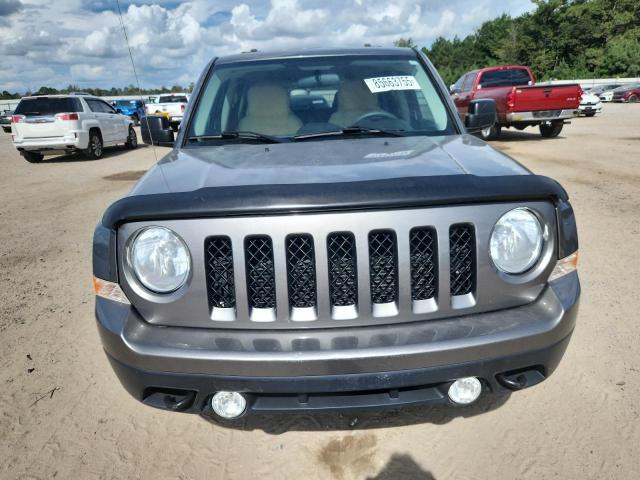 1C4NJRBB1ED535733 - 2014 JEEP PATRIOT SPORT Boz foto 5