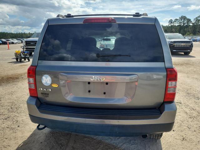 1C4NJRBB1ED535733 - 2014 JEEP PATRIOT SPORT Boz foto 6