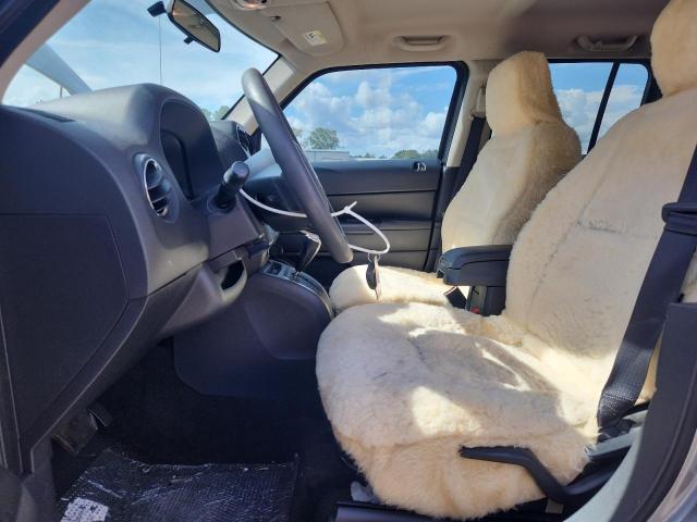 1C4NJRBB1ED535733 - 2014 JEEP PATRIOT SPORT Boz foto 7