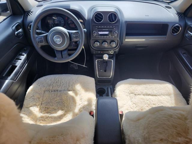 1C4NJRBB1ED535733 - 2014 JEEP PATRIOT SPORT Boz foto 8