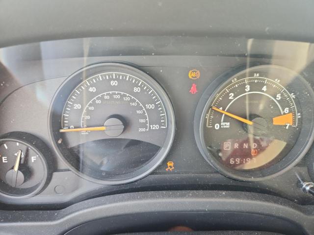 1C4NJRBB1ED535733 - 2014 JEEP PATRIOT SPORT Boz foto 9