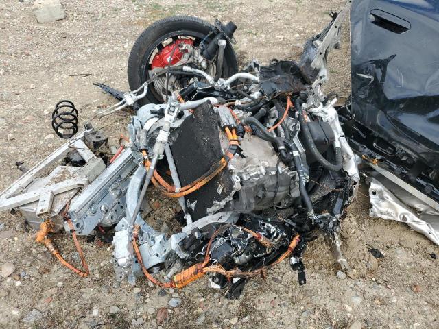 WBY33HD0XSFU43901 - 2025 BMW I4 M50 BLACK photo 11