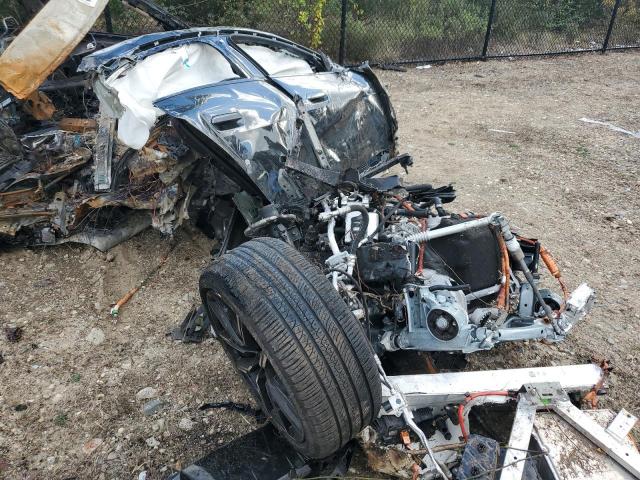 WBY33HD0XSFU43901 - 2025 BMW I4 M50 BLACK photo 12