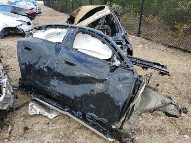 WBY33HD0XSFU43901 - 2025 BMW I4 M50 BLACK photo 5