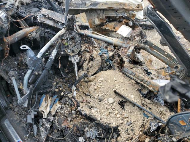 WBY33HD0XSFU43901 - 2025 BMW I4 M50 BLACK photo 8