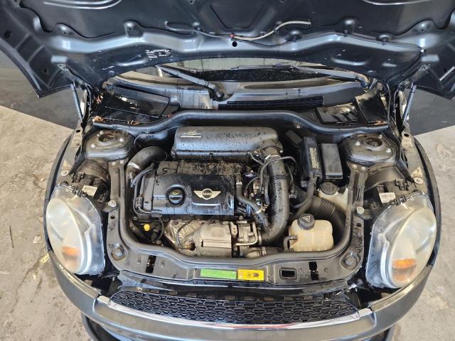 WMWSV3C50BTY11332 - 2011 MINI COOPER S ნაცრისფერი ფოტო 11