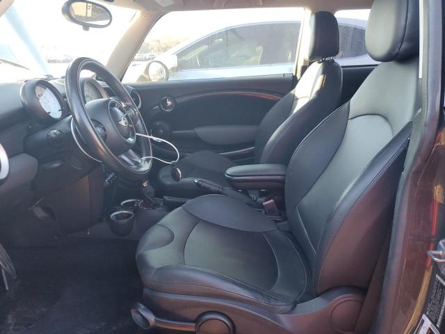 WMWSV3C50BTY11332 - 2011 MINI COOPER S ნაცრისფერი ფოტო 7