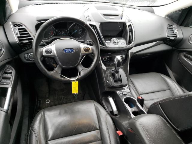 1FMCU9JXXGUC16857 - 2016 FORD ESCAPE TITANIUM 红色 照片 8