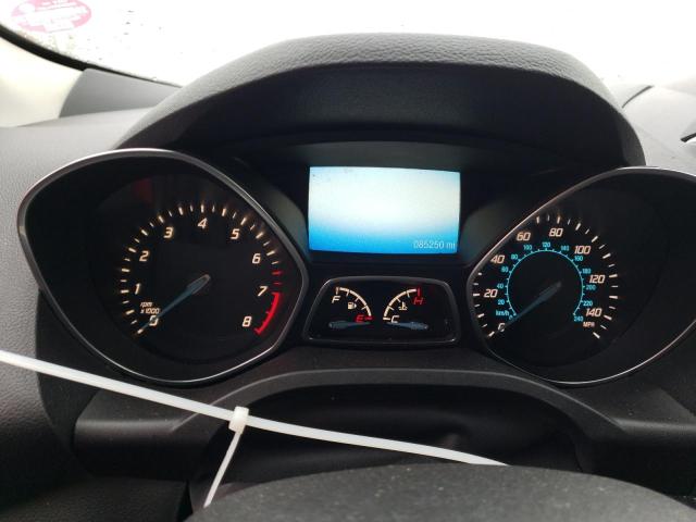 1FMCU9JXXGUC16857 - 2016 FORD ESCAPE TITANIUM 红色 照片 9