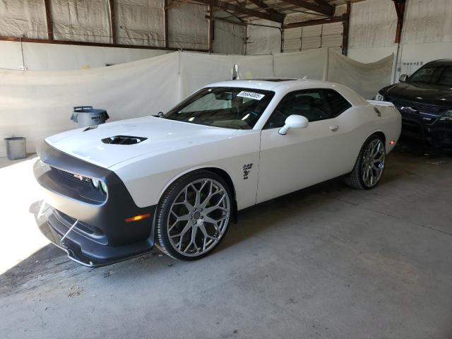 2018 DODGE CHALLENGER R/T, 