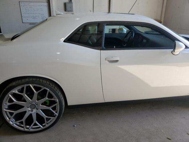 2C3CDZBT8JH309892 - 2018 DODGE CHALLENGER R/T თეთრი ფოტო 10