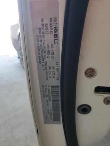 2C3CDZBT8JH309892 - 2018 DODGE CHALLENGER R/T თეთრი ფოტო 12