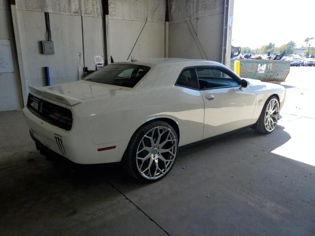 2C3CDZBT8JH309892 - 2018 DODGE CHALLENGER R/T თეთრი ფოტო 3