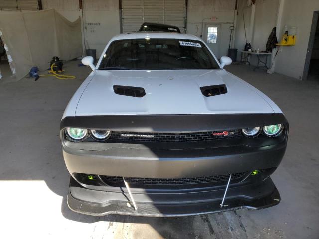 2C3CDZBT8JH309892 - 2018 DODGE CHALLENGER R/T თეთრი ფოტო 5