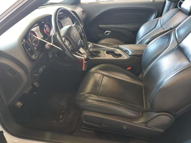 2C3CDZBT8JH309892 - 2018 DODGE CHALLENGER R/T თეთრი ფოტო 7