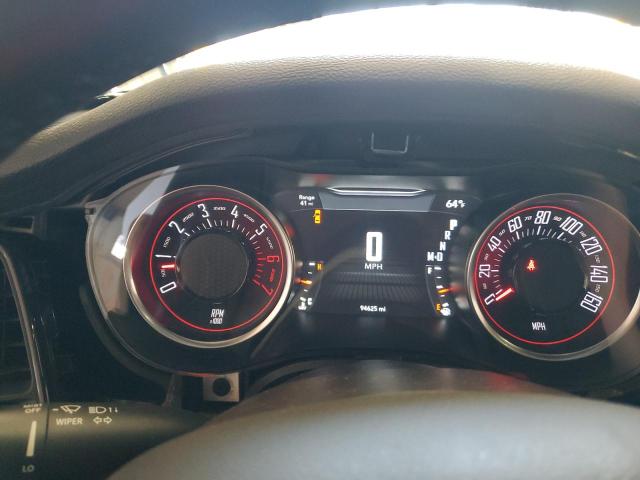 2C3CDZBT8JH309892 - 2018 DODGE CHALLENGER R/T თეთრი ფოტო 9