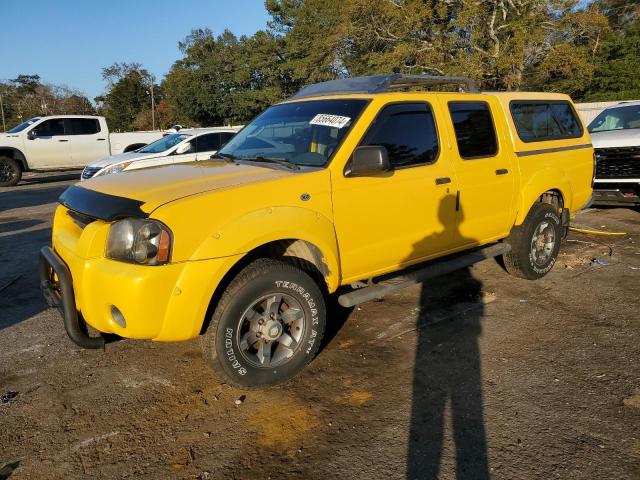 2004 NISSAN FRONTIER CREW CAB XE V6, null