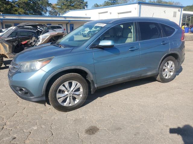 2014 HONDA CR-V EXL, 