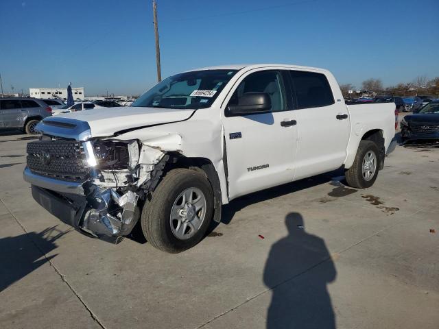 2021 TOYOTA TUNDRA CREWMAX SR5, null
