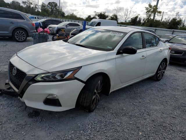 2019 NISSAN ALTIMA SR, 