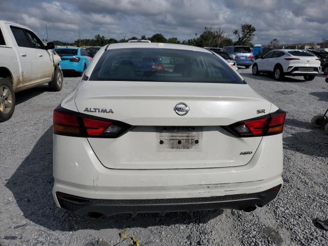 1N4BL4CW7KN301867 - 2019 NISSAN ALTIMA SR WHITE photo 6