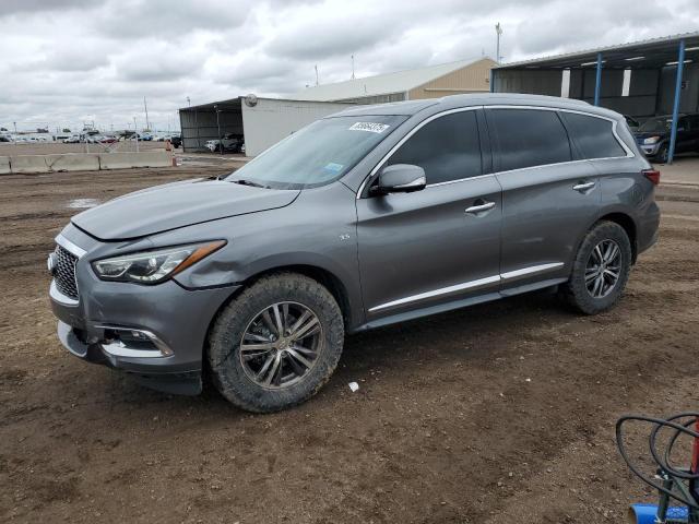 2017 INFINITI QX60, 