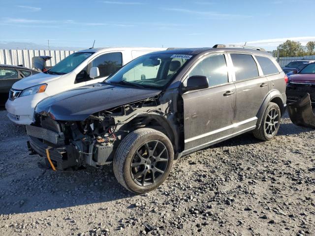 2017 DODGE JOURNEY GT, 