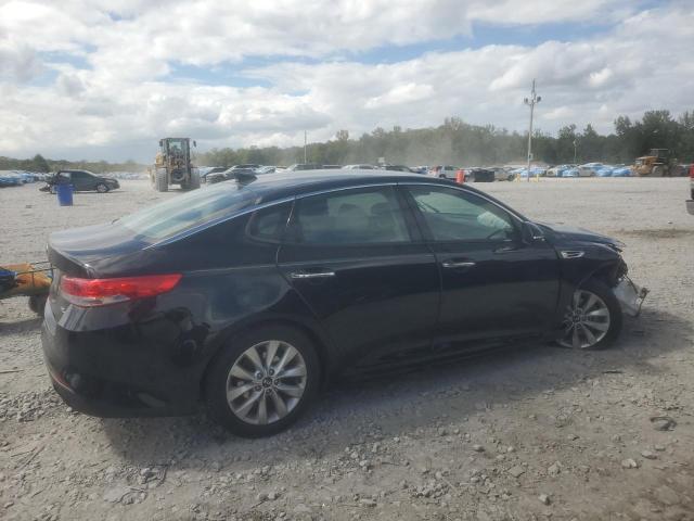 5XXGU4L38JG245676 - 2018 KIA OPTIMA EX BLACK photo 3