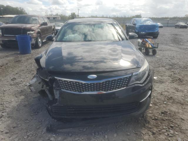 5XXGU4L38JG245676 - 2018 KIA OPTIMA EX BLACK photo 5