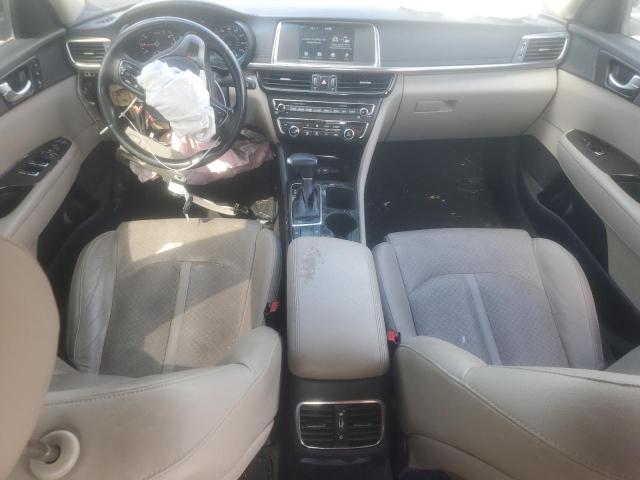 5XXGU4L38JG245676 - 2018 KIA OPTIMA EX BLACK photo 8