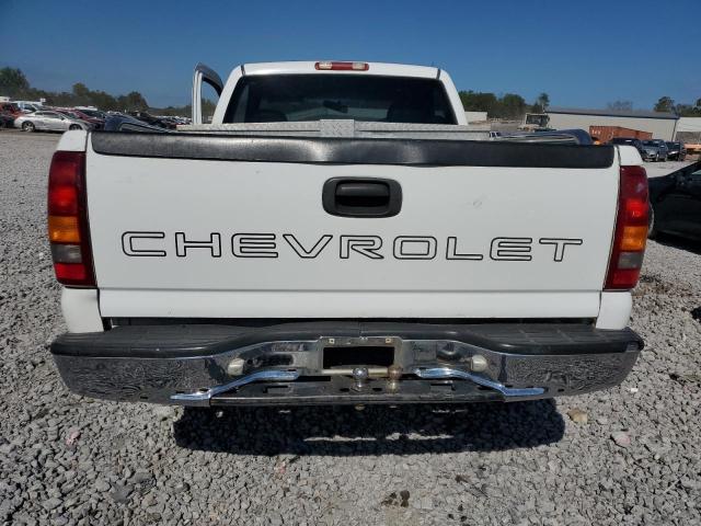 1GCEC14W4YZ145356 - 2000 CHEVROLET SILVERADO C1500 Ağ foto 6