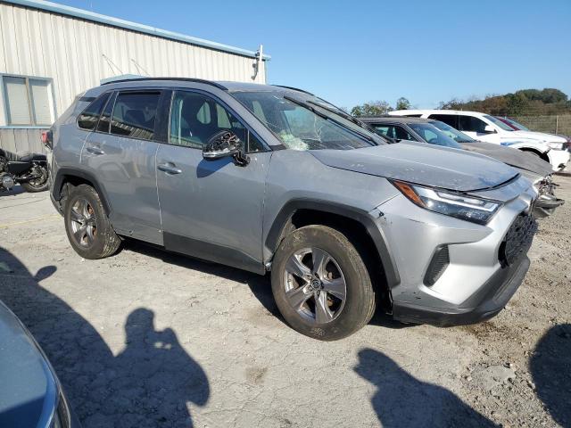 2T3P1RFV7PW373237 - 2023 TOYT RAV4 XLE Gümüş foto 4