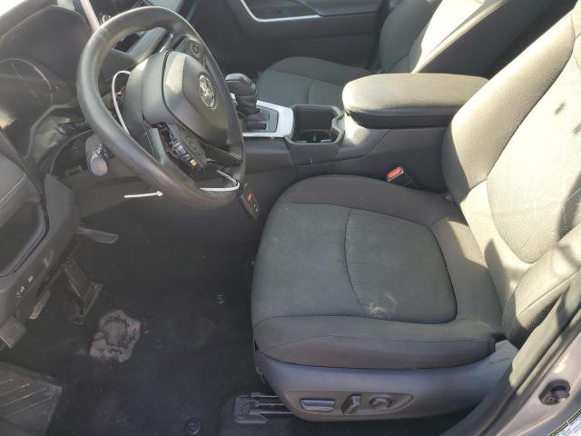 2T3P1RFV7PW373237 - 2023 TOYT RAV4 XLE Gümüş foto 7