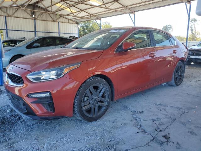 2019 KIA FORTE EX, 