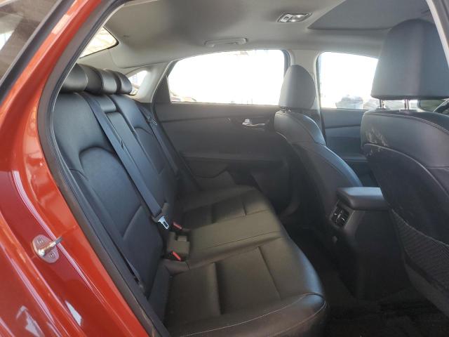 3KPF54AD3KE068257 - 2019 KIA FORTE EX RED photo 10