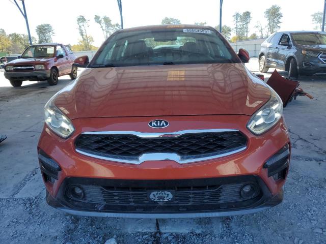 3KPF54AD3KE068257 - 2019 KIA FORTE EX RED photo 5