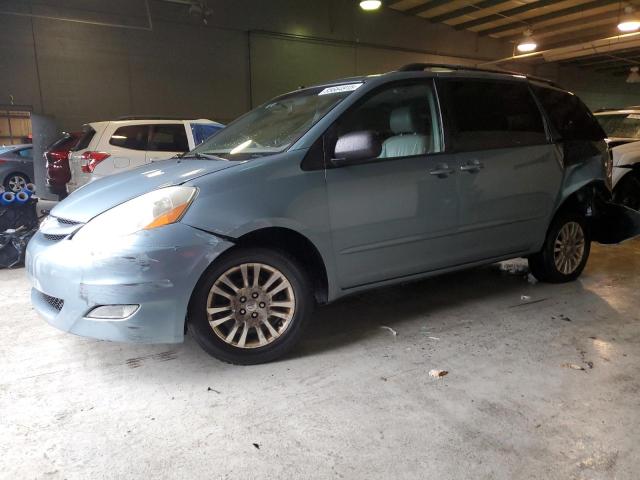 2008 TOYOTA SIENNA XLE, 