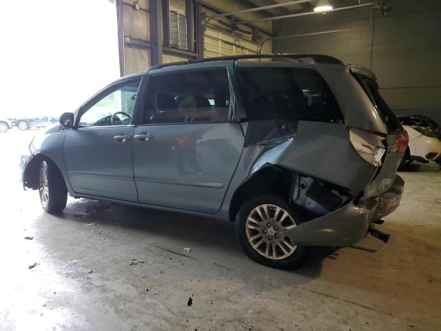 5TDBK22C88S018423 - 2008 TOYOTA SIENNA XLE 灰色 照片 2