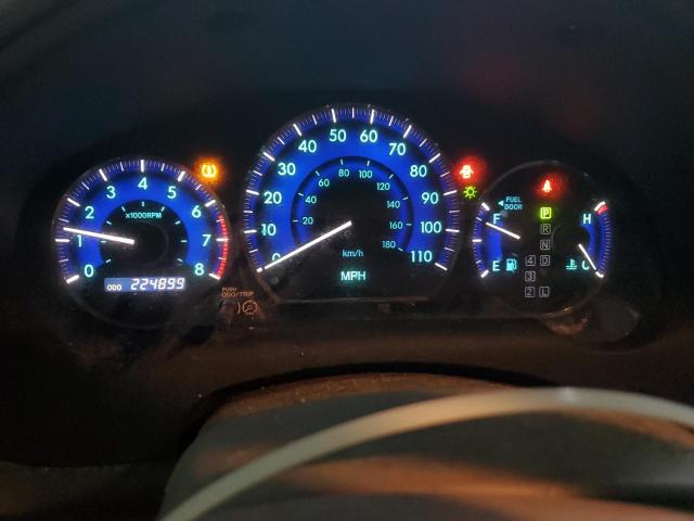 5TDBK22C88S018423 - 2008 TOYOTA SIENNA XLE 灰色 照片 9