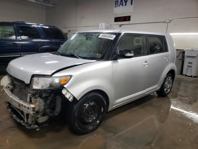 JTLZE4FE6CJ005287 - 2012 TOYOTA SCION XB 银色 照片 1