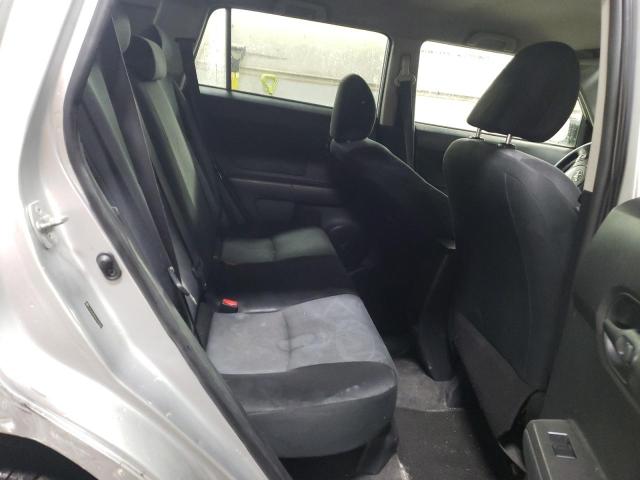JTLZE4FE6CJ005287 - 2012 TOYOTA SCION XB 银色 照片 10