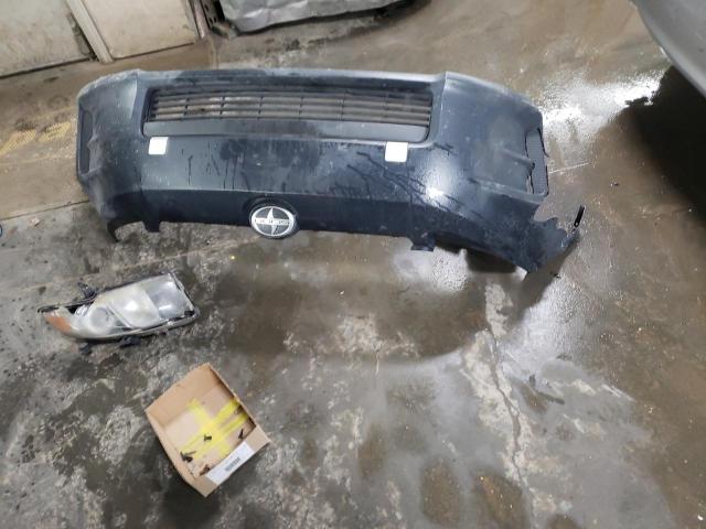 JTLZE4FE6CJ005287 - 2012 TOYOTA SCION XB 银色 照片 12