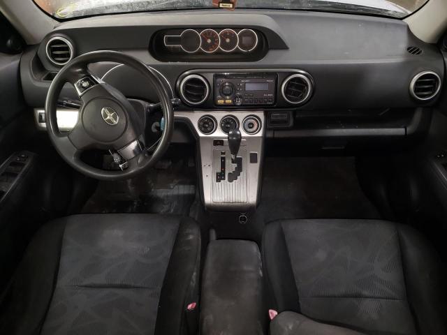 JTLZE4FE6CJ005287 - 2012 TOYOTA SCION XB 银色 照片 8