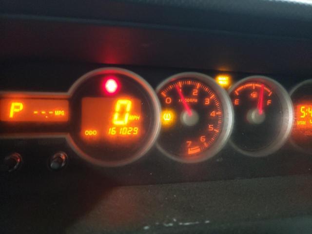 JTLZE4FE6CJ005287 - 2012 TOYOTA SCION XB 银色 照片 9